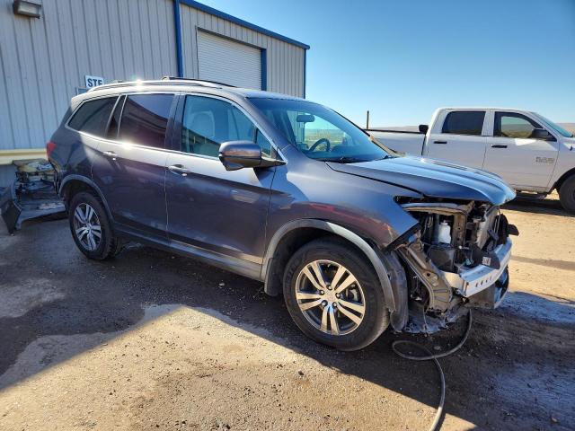 Photo 4 from auction – 2017 HONDA PILOT EX with VIN 5FNYF6H39HB027620