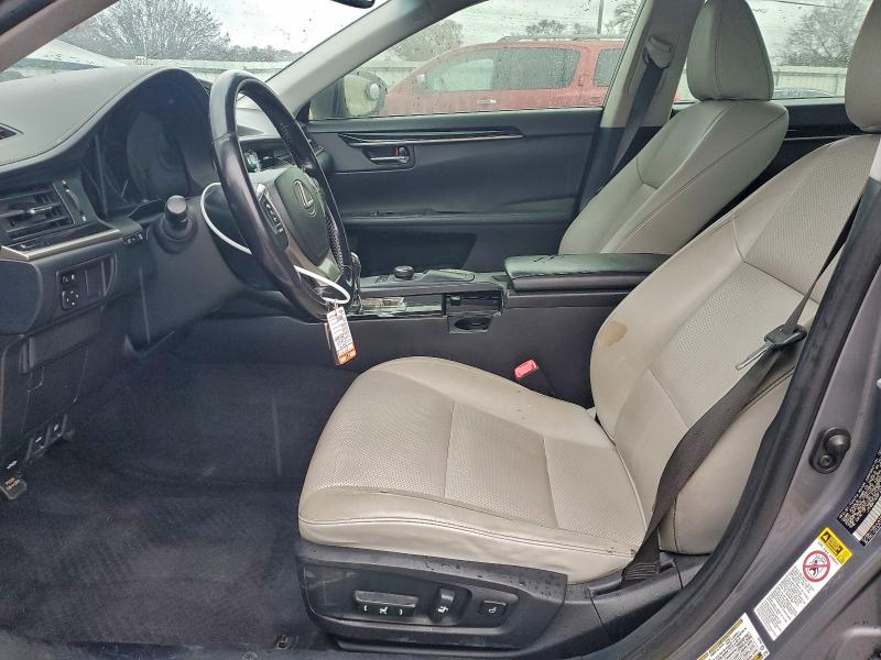 Photo 7 from auction – 2015 LEXUS ES 350 with VIN JTHBK1GG5F2184956