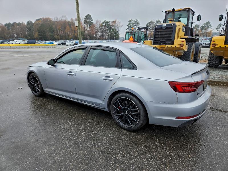 Foto 2 de la subasta – 2018 AUDI A4 PREMIUM con VIN WAUENAF48JA084777
