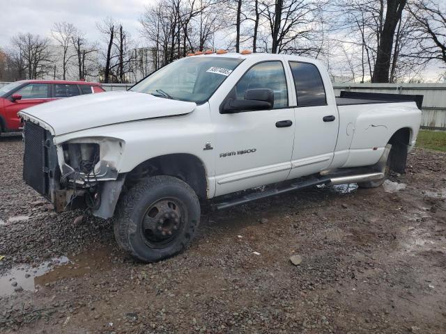 DODGE RAM 3500 2006 with VIN 3D7MX48C66G187208 - Photo from auction