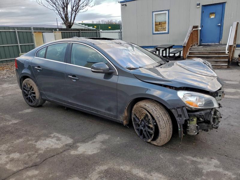 Photo 4 from auction – 2013 VOLVO S60 T5 with VIN YV1612FS7D2210580