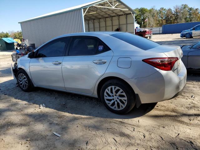 Photo 2 from auction – 2018 TOYOTA COROLLA L with VIN 5YFBURHE3JP794453