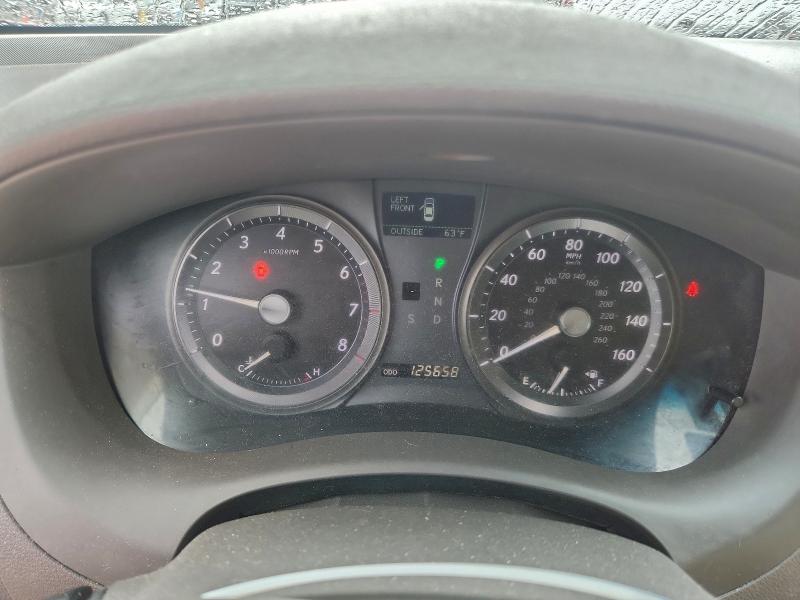 Photo 9 from auction – 2008 LEXUS ES 350 with VIN JTHBJ46G782264770