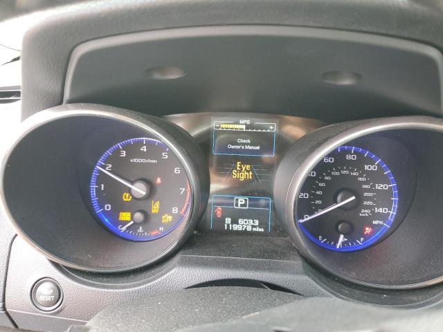 Photo 9 from auction – 2019 SUBARU LEGACY 2.5 with VIN 4S3BNAJ66K3014473