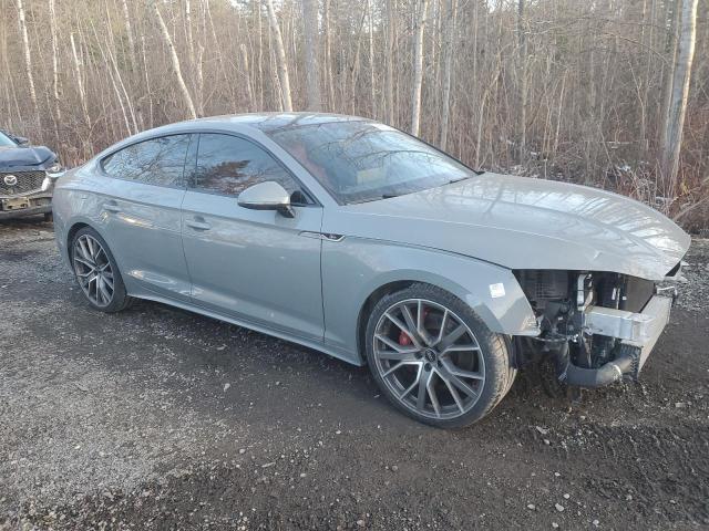 Photo 4 from auction – 2021 AUDI S5 PRESTIG with VIN WAUB4CF56MA044454