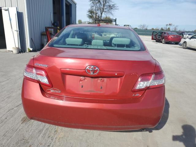 Photo 6 from auction – 2011 TOYOTA CAMRY BASE with VIN 4T4BF3EK7BR098895
