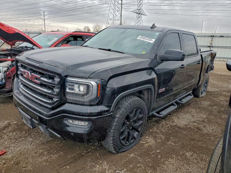 Photo 1 from auction – 2018 GMC SIERRA K15 with VIN 3GTU2NEC6JG302367