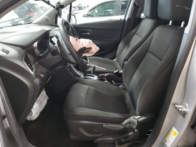 Photo 7 from auction – 2017 CHEVROLET TRAX 1LT with VIN KL7CJPSB3HB074348