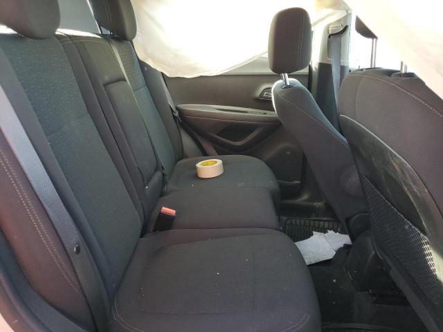 Photo 11 from auction – 2018 CHEVROLET TRAX LS with VIN KL7CJNSB8JB723507