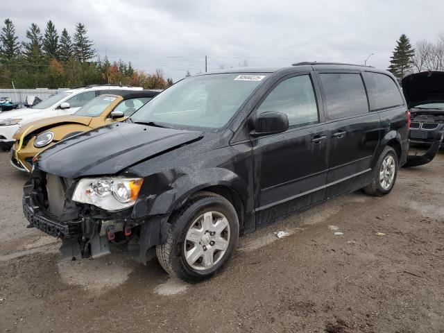 DODGE GRAND CARA 2012 with VIN 2C4RDGBG7CR290732 - Photo from auction
