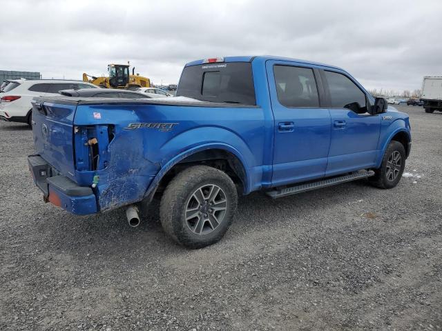 Photo 3 from auction – 2016 FORD F150 with VIN 1FTEW1EF3GFC63551