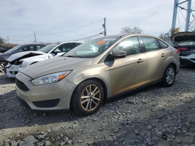 FORD FOCUS SE 2016 with VIN 1FADP3F22GL283622 - Photo from auction