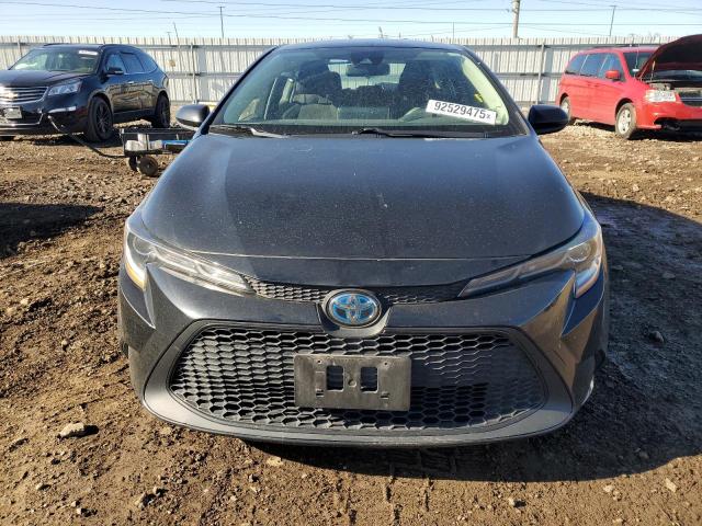 Photo 5 from auction – 2021 TOYOTA COROLLA LE with VIN JTDEAMDEXMJ022264