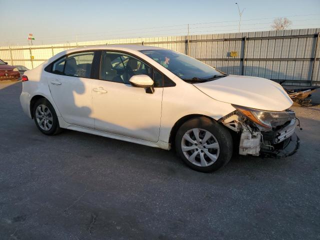 Photo 4 from auction – 2023 TOYOTA COROLLA LE with VIN 5YFB4MDE2PP062624