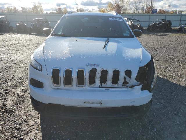 Photo 5 from auction – 2015 JEEP CHEROKEE S with VIN 1C4PJLAB2FW669616