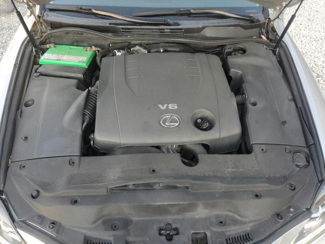 Photo 11 from auction – 2009 LEXUS IS 250 with VIN JTHBK262795090558