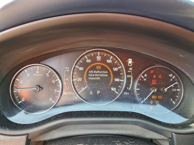 Photo 9 from auction – 2021 MAZDA CX-30 PREF with VIN 3MVDMACL1MM216202