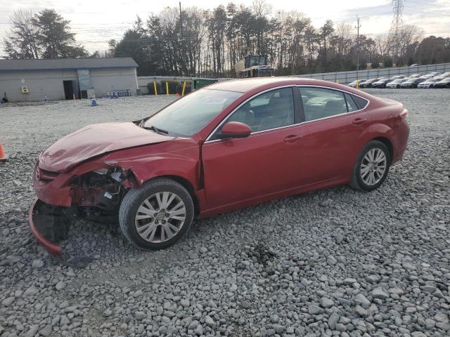 MAZDA 6 I 2009 مع رقم تعريف المركبة 1YVHP82A795M22991 - صورة من المزاد