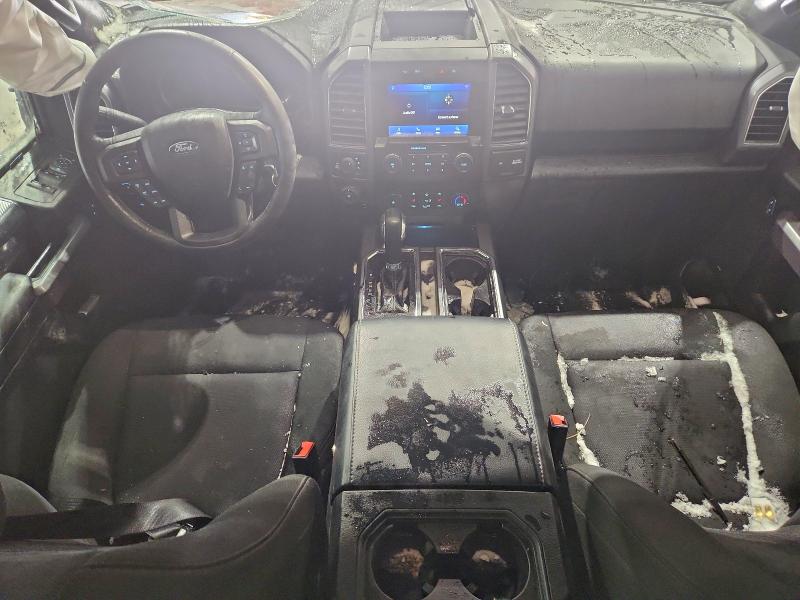 Photo 8 from auction – 2019 FORD F150 with VIN 1FTEW1E44KKD40829