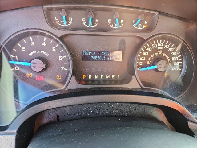 Photo 9 from auction – 2013 FORD F150 SUPER with VIN 1FTFW1EF5DFD23538