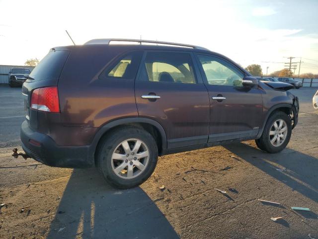 Photo 3 from auction – 2012 KIA SORENTO BA with VIN 5XYKTDA29CG260838