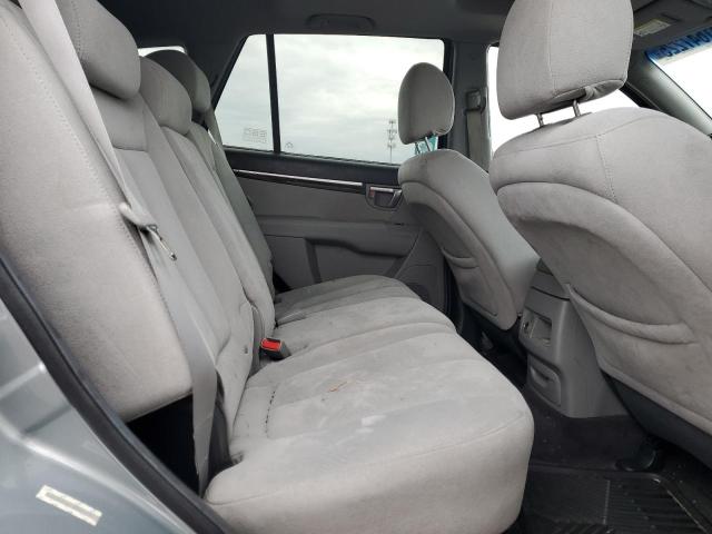 Photo 11 from auction – 2008 HYUNDAI SANTA FE G with VIN 5NMSG13D68H190231