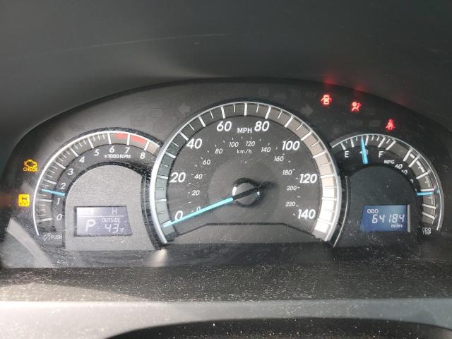 Zdjęcie 9 z aukcji – 2012 TOYOTA CAMRY BASE z VIN 4T1BF1FK8CU594562