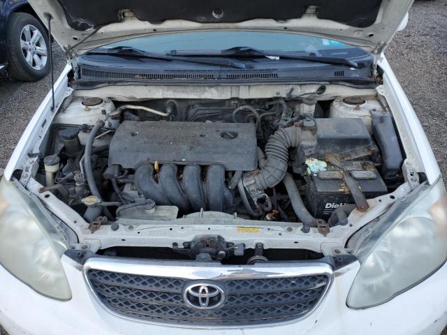 Photo 11 from auction – 2005 TOYOTA COROLLA CE with VIN 2T1BR30E75C392127