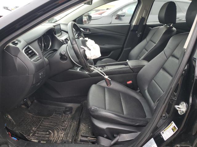 Photo 7 from auction – 2016 MAZDA 6 TOURING with VIN JM1GJ1V53G1424122