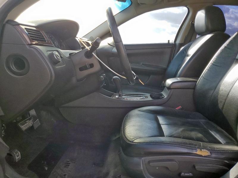 Photo 7 from auction – 2011 CHEVROLET IMPALA with VIN 2G1WG5EK9B1323136