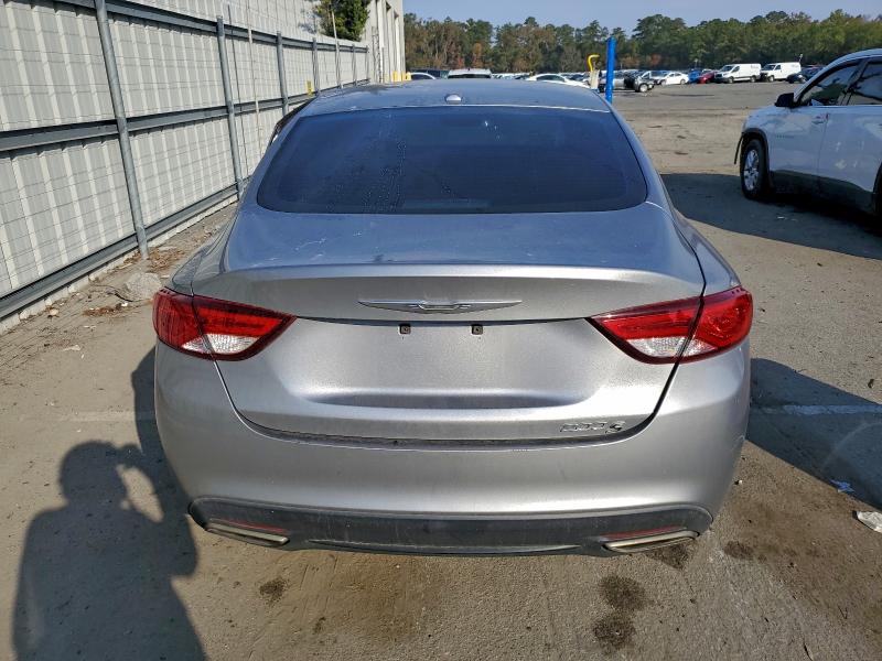 Photo 6 from auction – 2015 CHRYSLER 200 with VIN 1C3CCCBG0FN526497