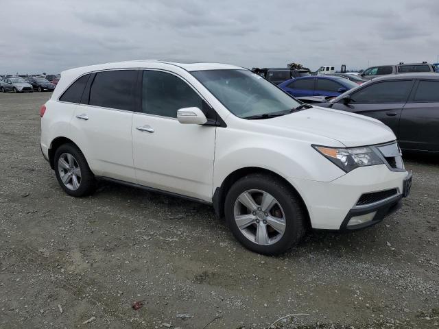 Photo 4 from auction – 2010 ACURA MDX TECHNO with VIN 2HNYD2H63AH512337