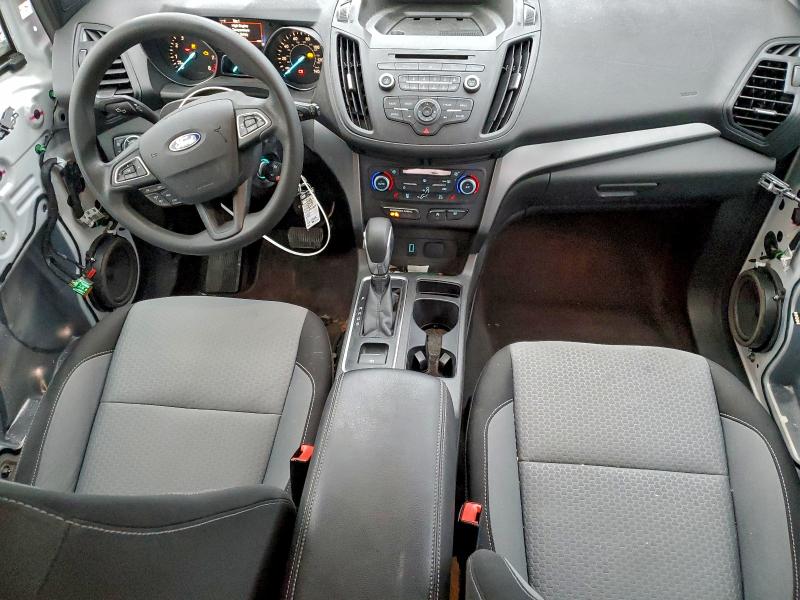 Photo 8 from auction – 2018 FORD ESCAPE SE with VIN 1FMCU0GD4JUD42535