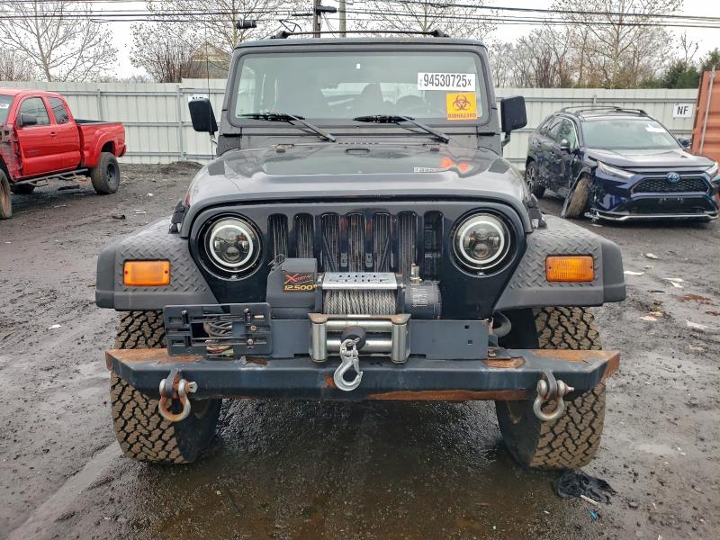 صورة رقم 5 من المزاد - 1998 JEEP WRANGLER / مع VIN 1J4FY19S8WP753685