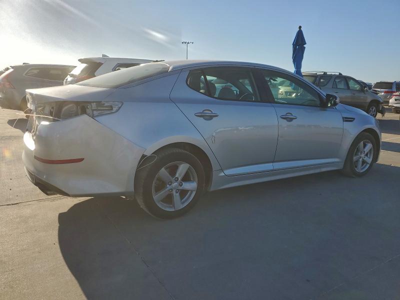 Photo 3 from auction – 2015 KIA OPTIMA LX with VIN 5XXGM4A72FG361761