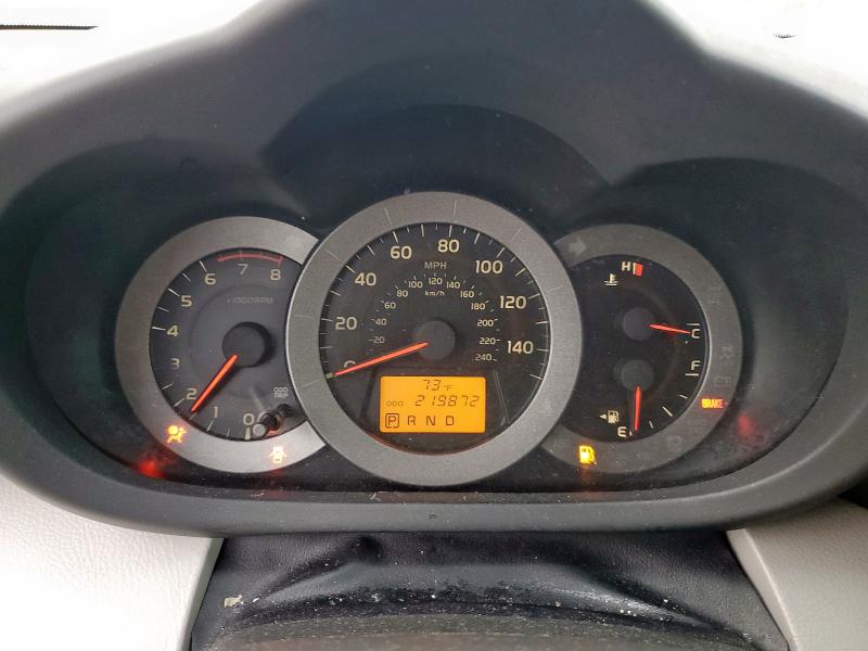Photo 9 from auction – 2011 TOYOTA RAV4 with VIN JTMZK4DV9B5027413