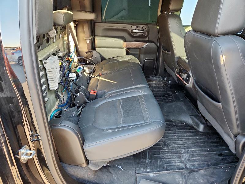 Photo 10 from auction – 2023 GMC SIERRA with VIN 1GT49REY3PF203143