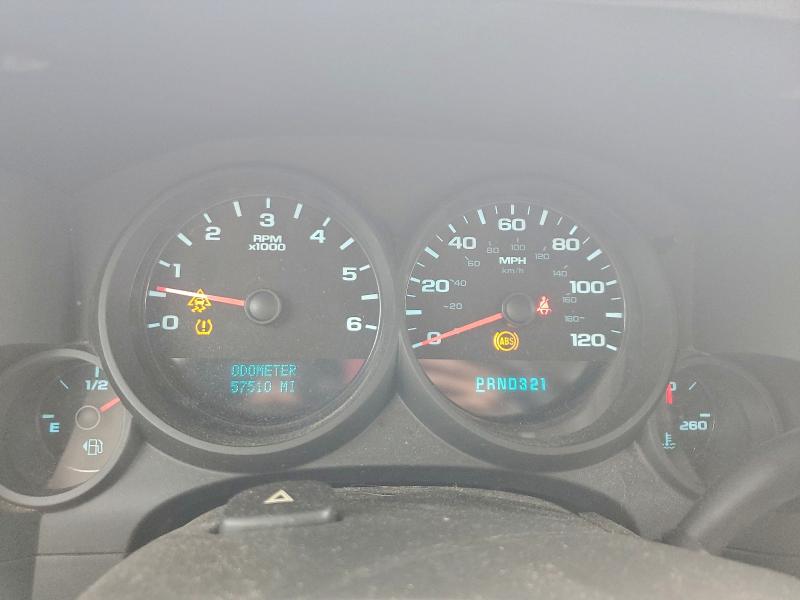 Photo 9 from auction – 2010 CHEVROLET SILVERADO with VIN 1GCPCPEX1AZ293277