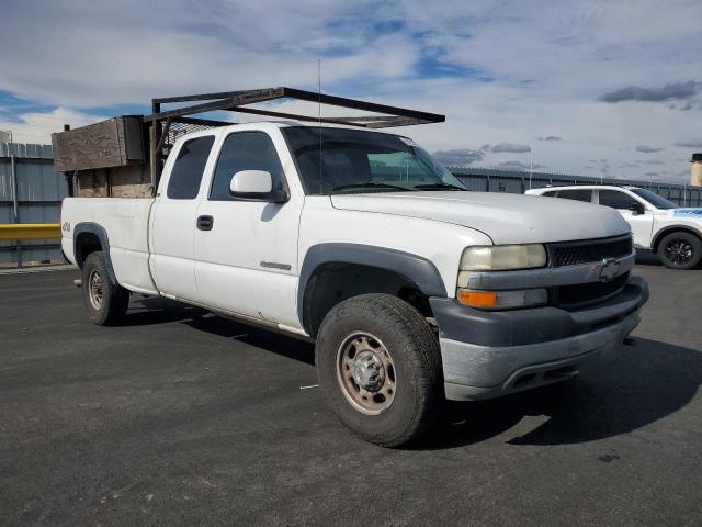 Photo 4 from auction – 2002 CHEVROLET SILVERADO with VIN 1GCHK29U22E132147