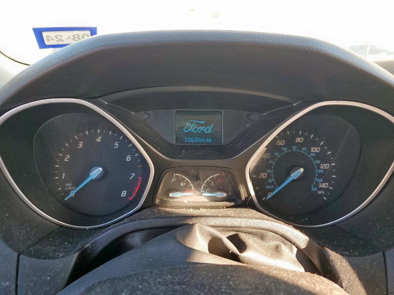 Photo 9 from auction – 2014 FORD FOCUS S with VIN 1FADP3E23EL401028