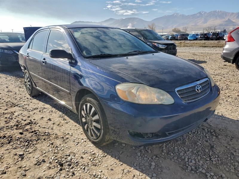 Photo 4 from auction – 2007 TOYOTA COROLLA CE with VIN JTDBR32E870113911