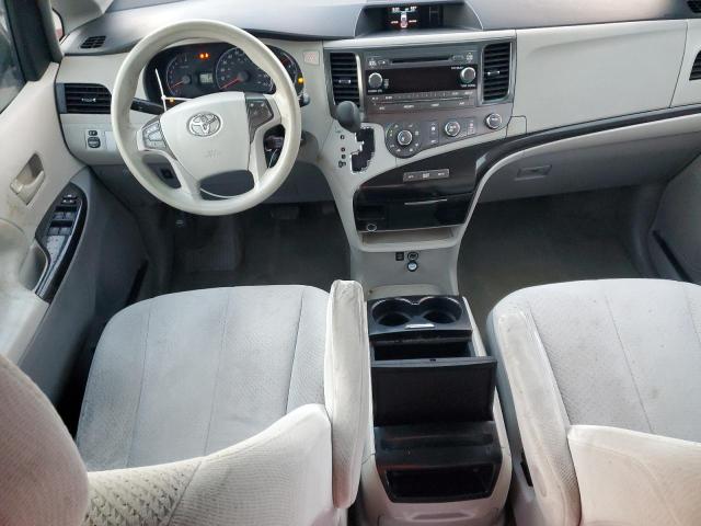 Photo 8 from auction – 2012 TOYOTA SIENNA LE with VIN 5TDKK3DC8CS242044