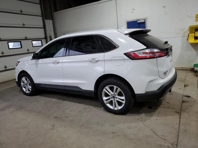 Photo 2 from auction – 2019 FORD EDGE SEL with VIN 2FMPK4J97KBB89868