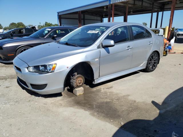 MITSUBISHI LANCER ES/ 2014 with VIN JA32U2FU6EU009044 - Photo from auction