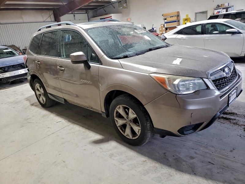 Photo 4 from auction – 2014 SUBARU FORESTER 2 with VIN JF2SJAEC1EH470725
