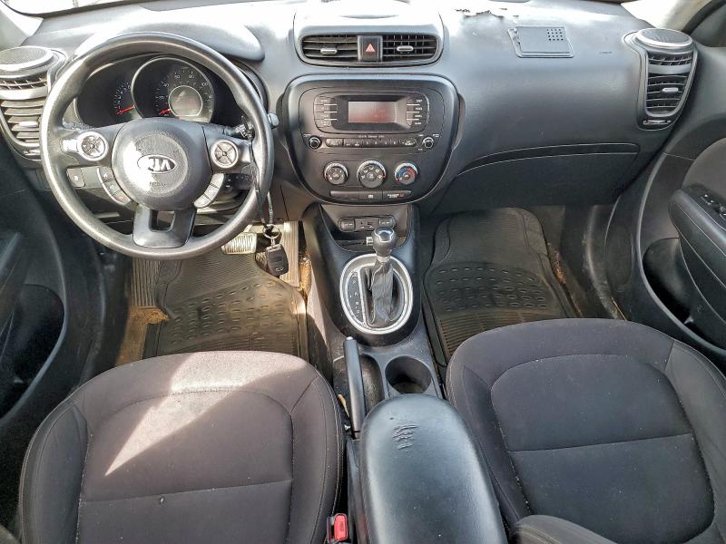 Photo 8 from auction – 2015 KIA SOUL with VIN KNDJN2A29F7771137