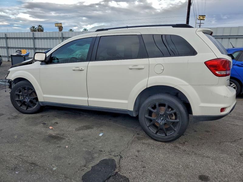 Photo 2 from auction – 2018 DODGE JOURNEY SX with VIN 3C4PDCBB8JT171649