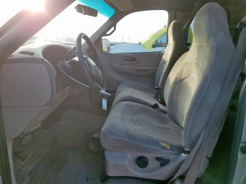 Photo 7 from auction – 1999 FORD F150 with VIN 1FTRX17LXXNC20073