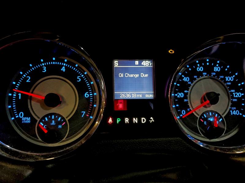 Photo 9 from auction – 2016 CHRYSLER TOWN & COU with VIN 2C4RC1CG9GR285407