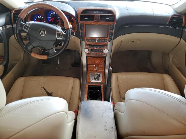 Photo 8 from auction – 2004 ACURA TL with VIN 19UUA66274A065147